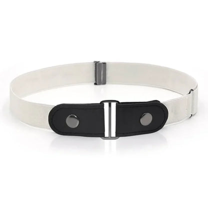 Buckle-free Invisible Elastic Waist Belts