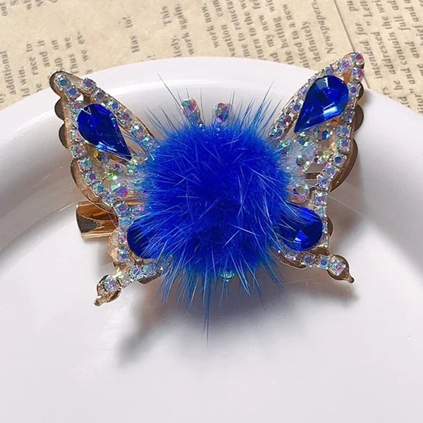 Flying Butterfly Hairpin