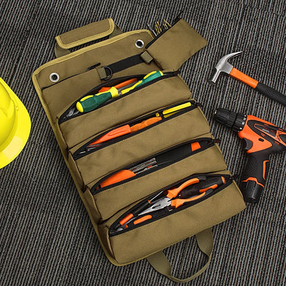 Tool Roll Bag Organizers