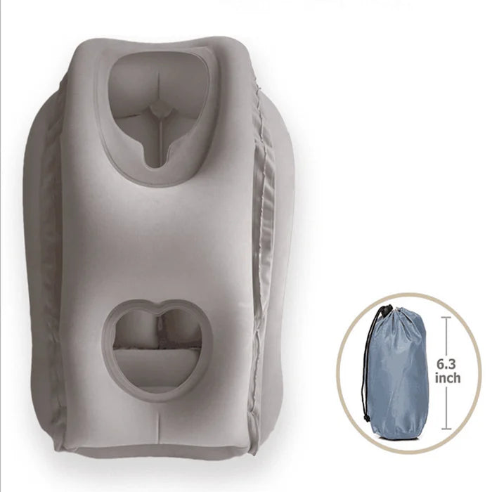 Inflatable Travel Pillow