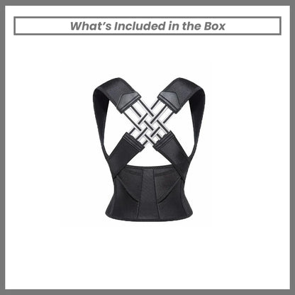 Maannesh™  Posture Corrector