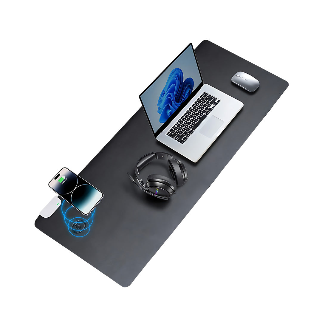 Charge Ease Desk Mat