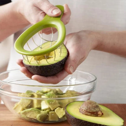 Maannesh™ 2023-Christmas Hot Sale Avocado Cube Maker