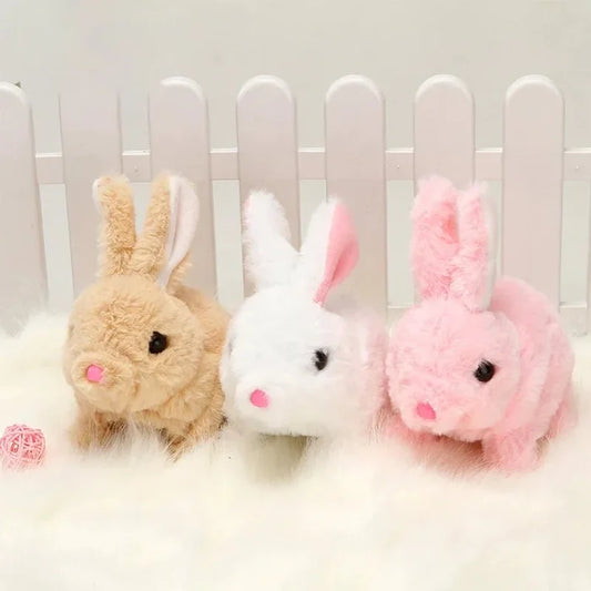 Maannesh™ Sale ends in 5 hours / Buy 1 Get 1 Free Today Only - Interactive Easter Bunny Toy