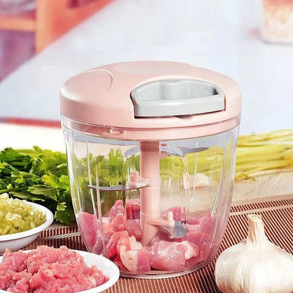 Multifunctional Veggie Chopper