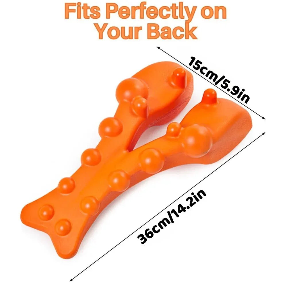 Effortless Muscle Stretcher