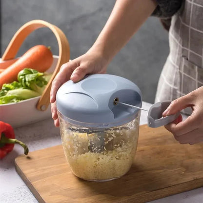 Multifunctional Veggie Chopper