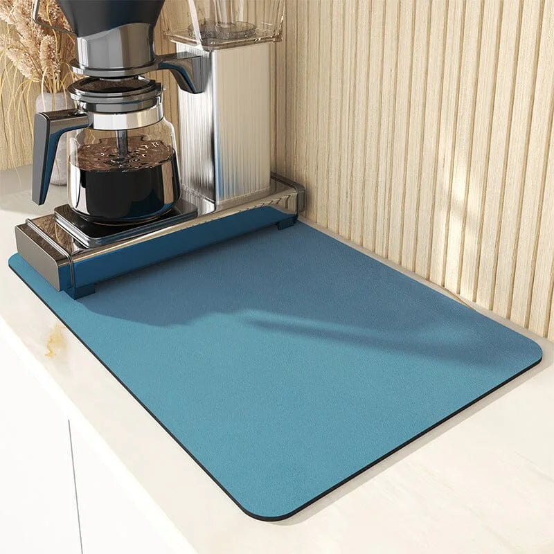 Kitchen Super Absorbent Draining Mat