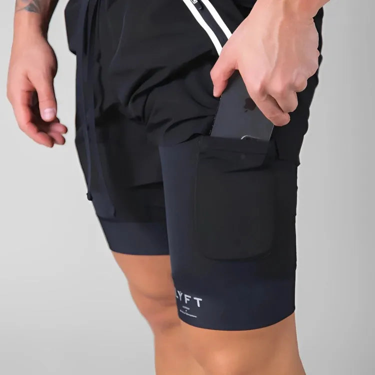 Men Gym Shorts