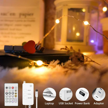 New DIY Festive Ambient Light