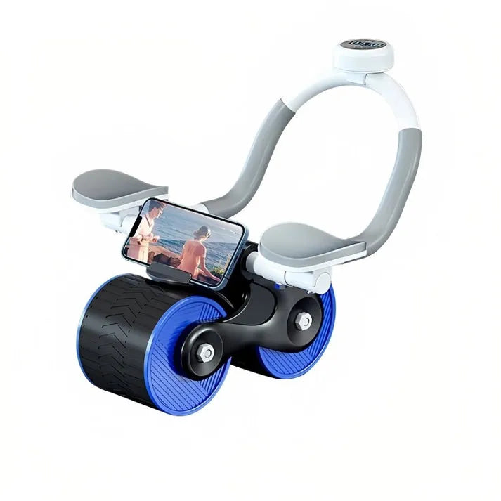 Maannesh™ Automatic Rebound Abdominal Wheel