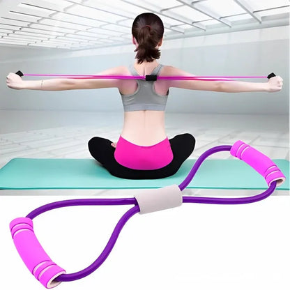 Yoga Resistance Bands