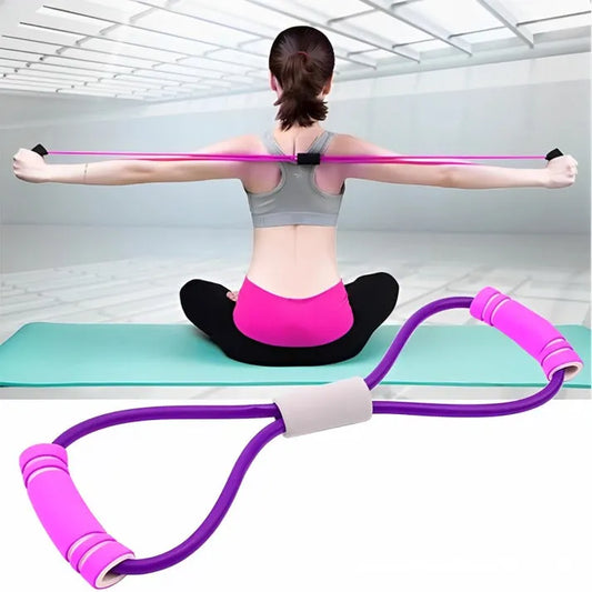 Yoga Resistance Bands