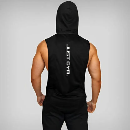 Sleeveless Gym Tank Top