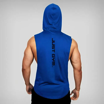 Sleeveless Gym Tank Top