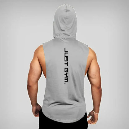 Sleeveless Gym Tank Top