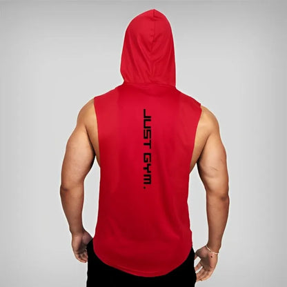 Sleeveless Gym Tank Top