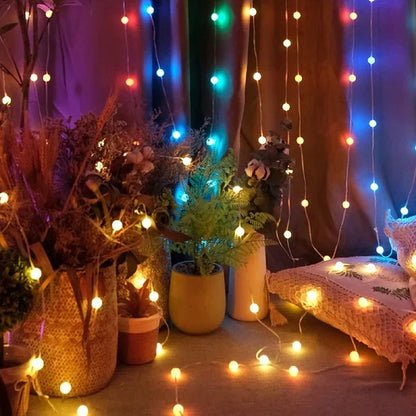 New DIY Festive Ambient Light